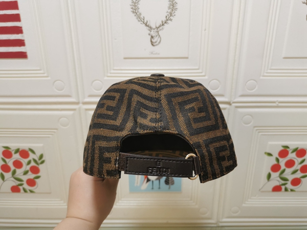 ブランド帽子内部構造